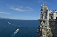 Крым идёт на новый туристический рекорд