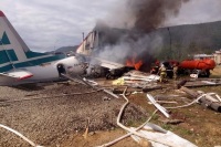 Комиссия МАК приступила к расследованию аварии Ан-24 в Бурятии