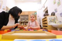 В Совете Федерации предложили расширить список внеочередников в детский сад