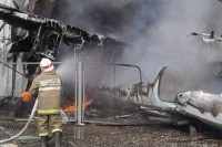 Два человека погибли, ещё 22 пострадали при аварийной посадке самолёта в Бурятии