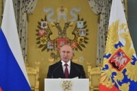 Путин: «Кинжал», «Пересвет» и другая современная техника поступят в войска в ближайшие годы