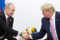 Путин и Трамп беседовали на саммите G20 в Осаке 1 час 20 минут