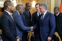 Россия намерена активно торговать с Африкой