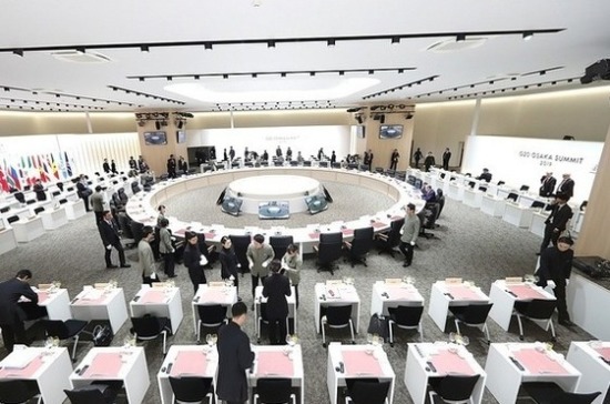 Лидеры G20 выступили с общим заявлением по итогам саммита