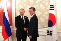 Сеул признал позитивную роль Москвы в урегулировании на Корейском полуострове 