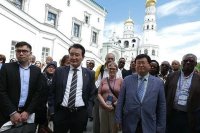 Иностранные законодатели поделились ожиданиями от форума «Развитие парламентаризма»
