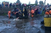 Число жертв наводнения в Иркутской области возросло до 14