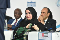 Глава парламента ОАЭ заявила о важности совместной борьбы с информационными войнами