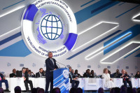 Эксперт: Международный форум «Развитие парламентаризма» позволяет выработать единые решения глобальных проблем