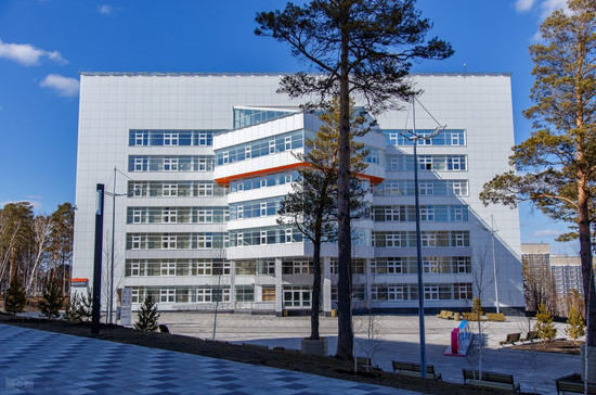 Сибирский федеральный университет получит новый студгородок