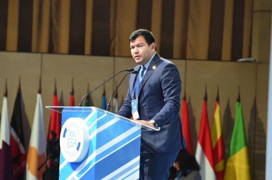 В Эквадоре предложили обсудить Латинскую Америку на следующем форуме «Развитие парламентаризма»