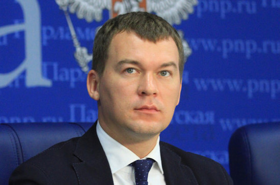 Дегтярев назвал Россию мировым лидером в реализации прямой электронной демократии