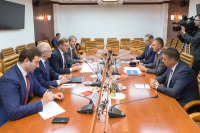 Красносельский призвал ускорить решение проблемы с предоставлением гражданства РФ жителям Приднестровья
