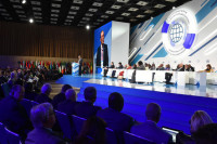 Эксперт: на форуме «Развитие парламентаризма» уделили существенное внимание вызовам цифровизации 