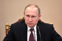 Путин призвал Гуаидо «вернуться на грешную Землю»