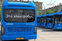 В Перми протестируют быстрозаряжающиеся электробусы