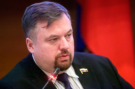 Депутат оценил подготовку в парламенте Словакии резолюции по отмене санкций