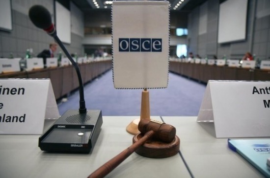 Российская делегация предложила создать в ОБСЕ единый антитеррористический фронт