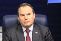 Сенатор Морозов оценил планы Украины стать «арктическим игроком»