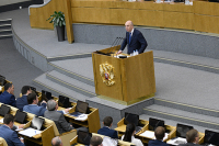 В Совете Федерации выступит Министр финансов РФ Антон Силуанов