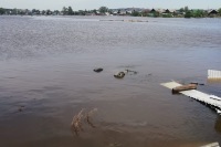 МЧС: в Иркутской области остался подтопленным один населенный пункт