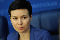 Рукавишникова рассказала о подготовке поправок в законодательство об инвалидах