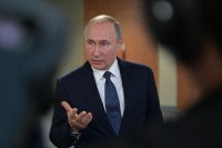Путин считает сближение России и Украины неизбежным