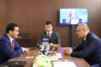 GMIS 2019: Россия и Узбекистан активизируют сотрудничество