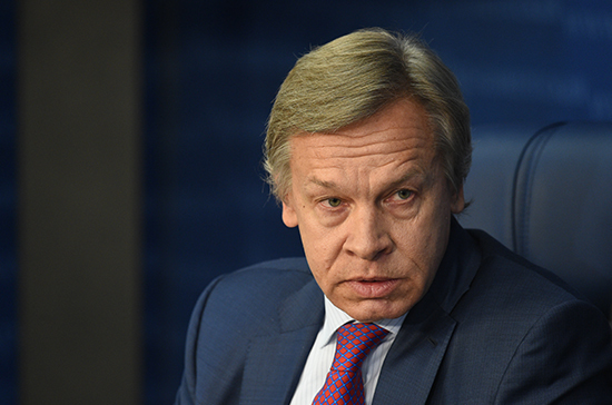 Пушков призвал ОБСЕ отреагировать на отказ в аккредитации RT на форуме по свободе прессы Пушков призвал ОБСЕ отреагировать на отказ в аккредитации RT на форуме по свободе прессы