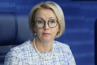 Ирина Гехт покинула Совет Федерации