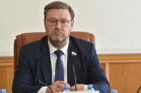 Косачев прокомментировал призыв из Германии к сносу памятника под Прохоровкой