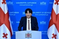 Грузинские депутаты едут в Москву