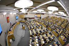 Пленарное заседание Госдумы 11 июля