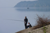 В России празднуют День рыбака