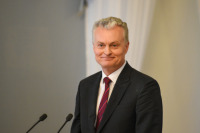 Науседа вступил в должность президента Литвы 