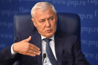 Аксаков: законопроект о системе ИПК раньше осени в Госдуму не внесут 