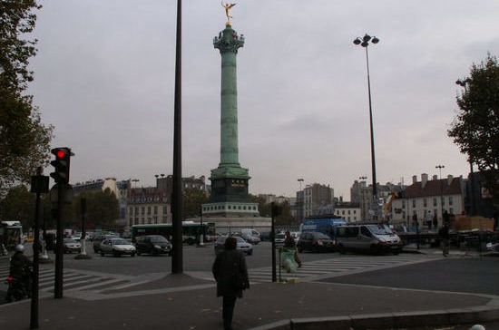 Реферат: Площадь Бастилии