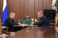 Путин поддержал необходимость внесения поправки о работе торгово-промышленных палат с бизнесом