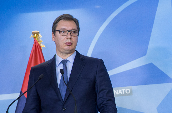 Президент Сербии заявил о важности достижения компромисса с Косовом