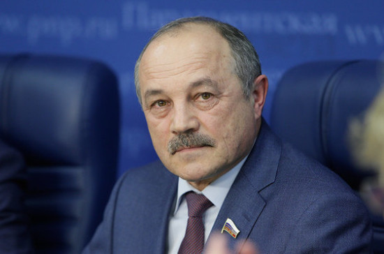 Говорин поддержал разработку новой методики расчёта потребления алкоголя на душу населения