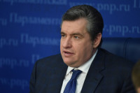 Слуцкий отреагировал на призыв ЕС к России взять вину за крушение «Боинга» в Донбассе