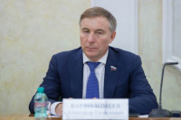 Сенатор отметил значимость российско-белорусских проектов по патриотическому воспитанию молодёжи