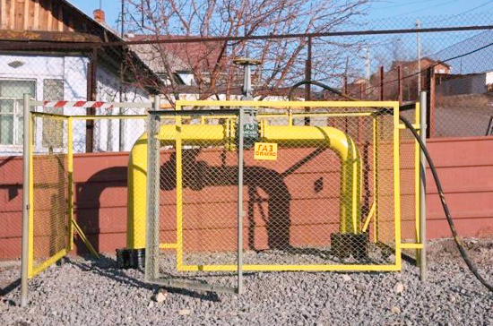 Кабмин сможет утверждать методику расчёта ущерба от воровства газа