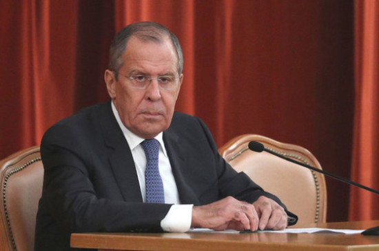 Лавров назвал возвращение России в ПАСЕ необходимым шагом 