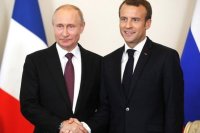Париж может стать посредником в налаживании контактов Москвы и Киева, считает эксперт