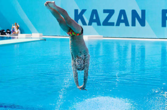 В Казани в 2025 году пройдёт чемпионат мира по водным видам спорта