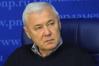 Аксаков рассказал о главных итогах работы Комитета Госдумы по финрынку в весеннюю сессию