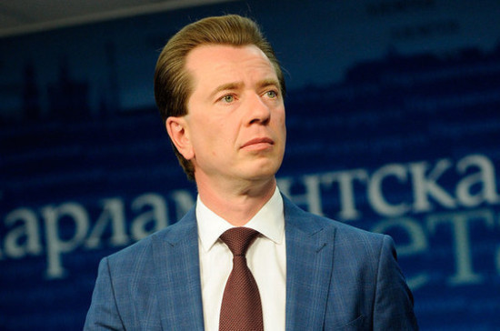 Владимир Бурматов анонсировал законопроект о запрете передвижных цирков