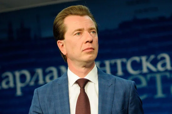 Владимир Бурматов анонсировал законопроект о запрете передвижных цирков
