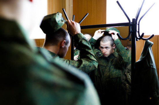 В России могут увеличить штрафы за нарушения в области воинского учёта